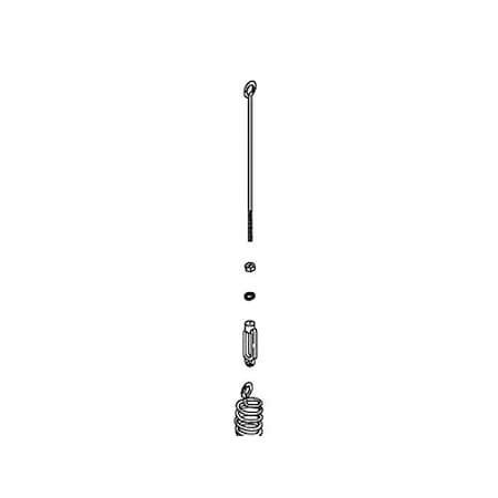Kohler Lift Rod Assy K-30153